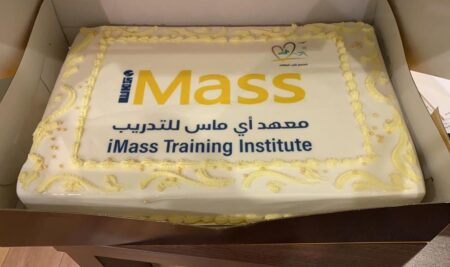 Opening of I mass Training and Consulting Company